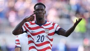 Premier League клуб ‘погодив’ угоду з форвардом USMNT Фоларіном Балогуном