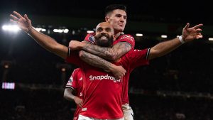 Man Utd: Прогнозований склад на матч проти Brighton з акцентом на голи Sesko у Carabao Cup
