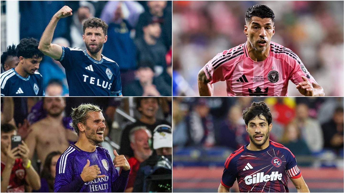 Прогнози для MLS: Напружена боротьба за плей-оф напередодні 28-го туру
