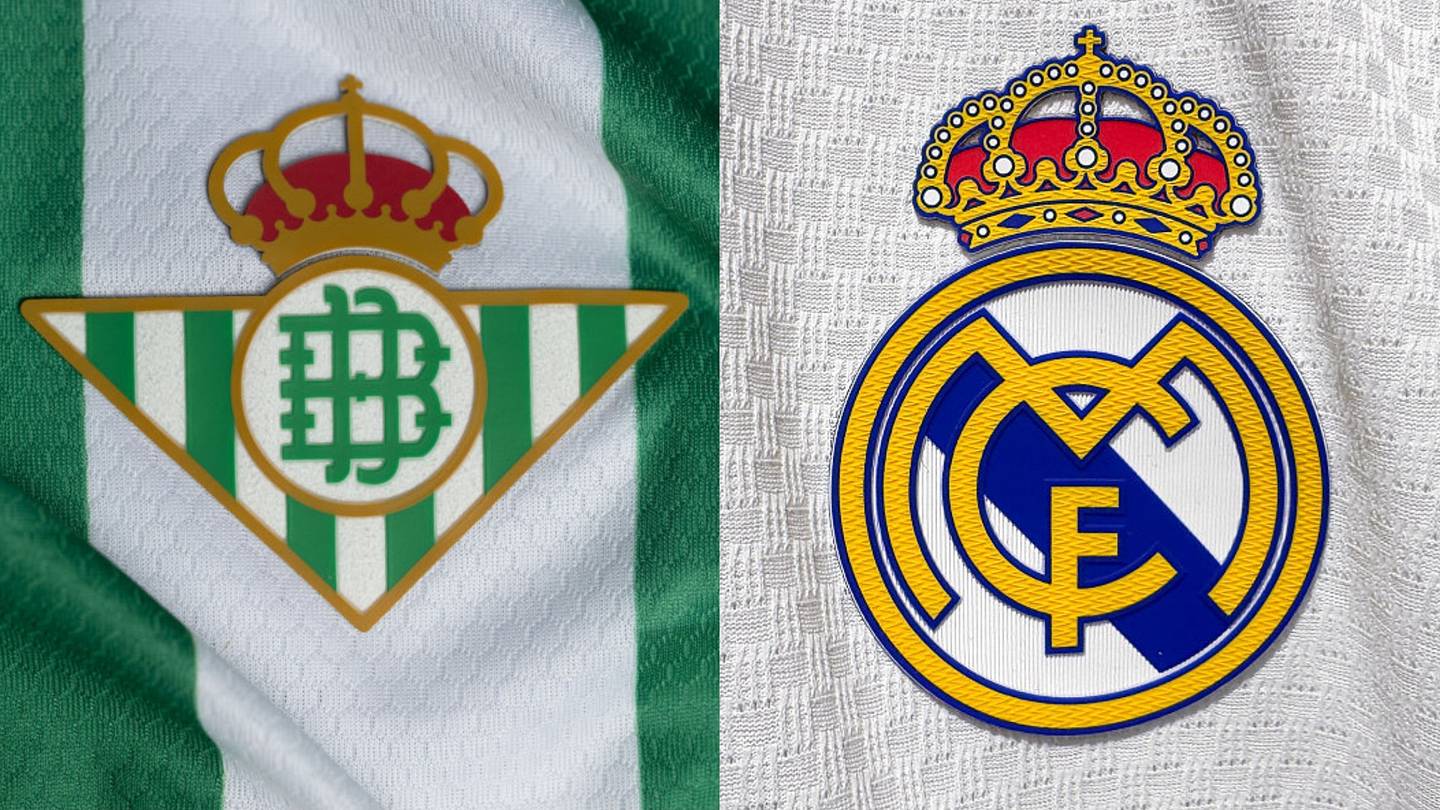 Real Betis зустрічається з Real Madrid прогноз на матч та стартові склади
