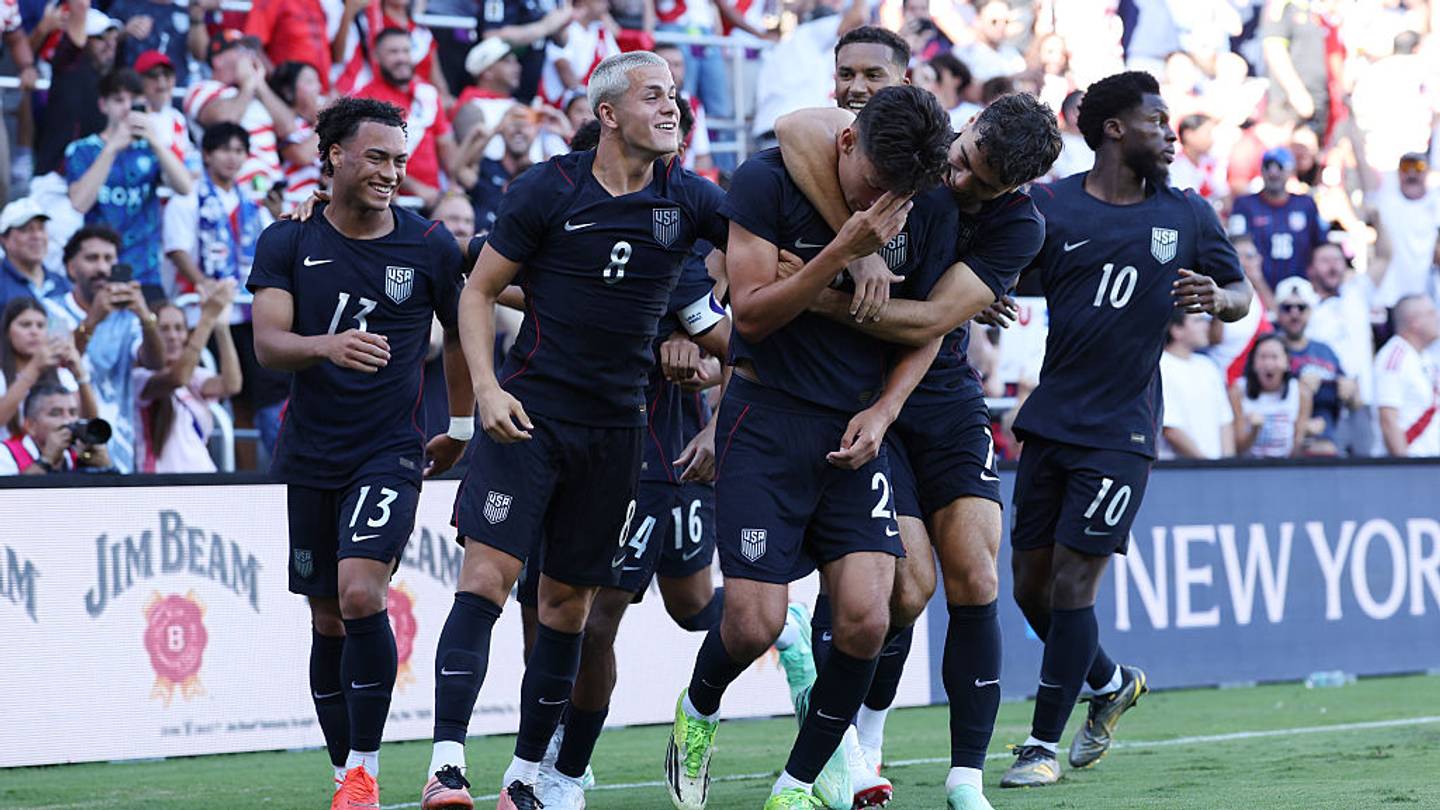 Три основні висновки з результативної перемоги USMNT над Перу