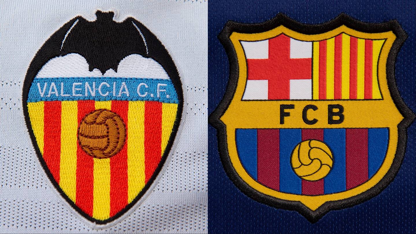 Valencia проти Barcelona анонс матчу передбачення та склади команд