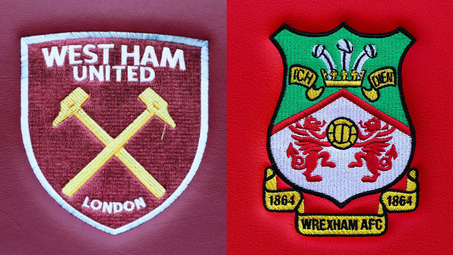 West Ham проти Wrexham: Прогнози, склади, телевізійні трансляції та деталі стрімінгу