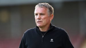 Wrexham підтверджує серйозну травму: Філ Паркінсон називає чотирьох можливих замінників