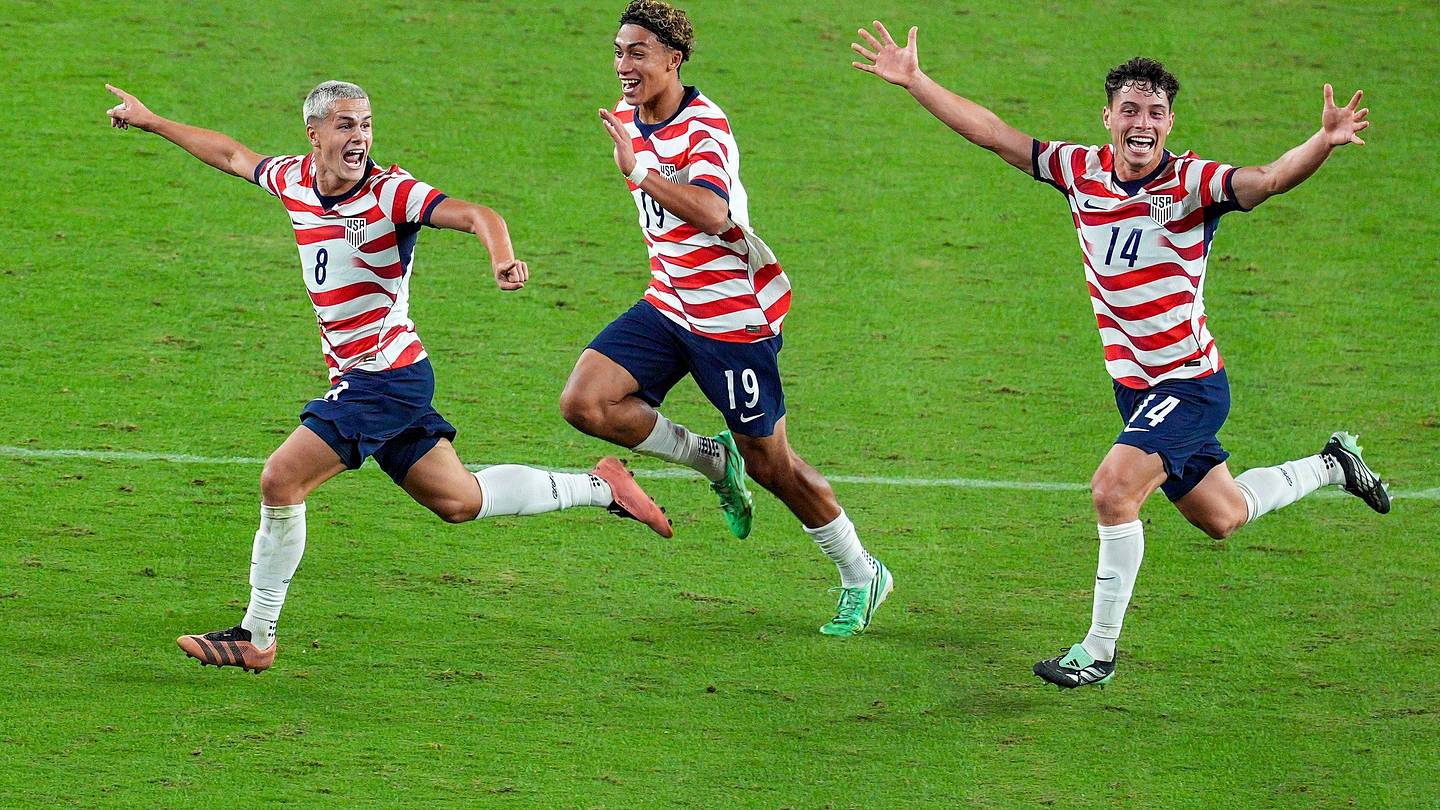 Американська гонка за Золотою бутсу: які зірки USMNT забили найбільше клубних голів цього сезону