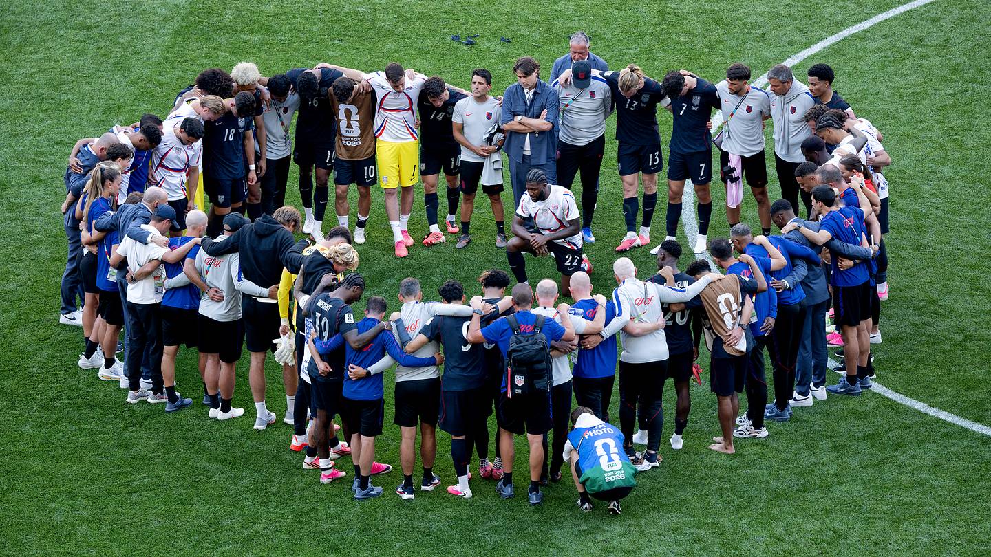 Аналіз глибини складу USMNT після ідеального вікна осені