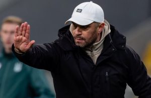 Антоненко: Прийняття результату та рух вперед у футболі