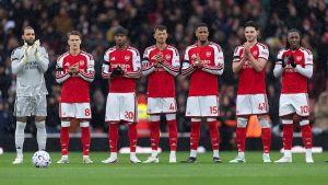 Arsenal підготується до матчу з Liverpool з революційними змінами після призорного поразки в кубку