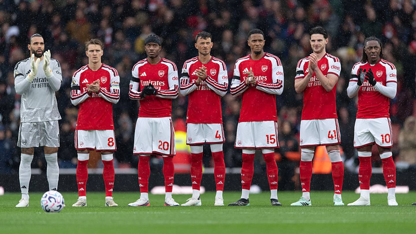Arsenal готує кардинальні зміни у складі перед матчем проти Liverpool