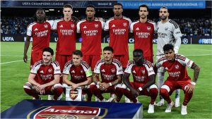 Arsenal – прогнозований склад на матч з Lille: новий вигляд півзахисту в поєдинку Ліги чемпіонів