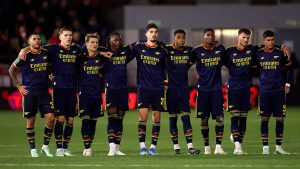 Arsenal провалився у матчі проти Fleetwood, поховавши мрії про четвертий трофей