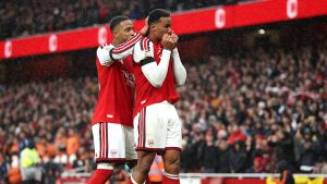 Arsenal повертається з нудним футболом у матчі проти Everton