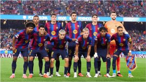 Barcelona розраховує на десяту перемогу поспіль у матчі проти Galatasaray