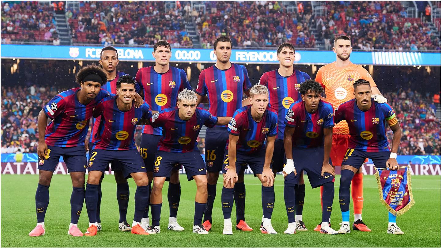 Barcelona готується до матчу з Galatasaray у пошуках десятой перемоги поспіль