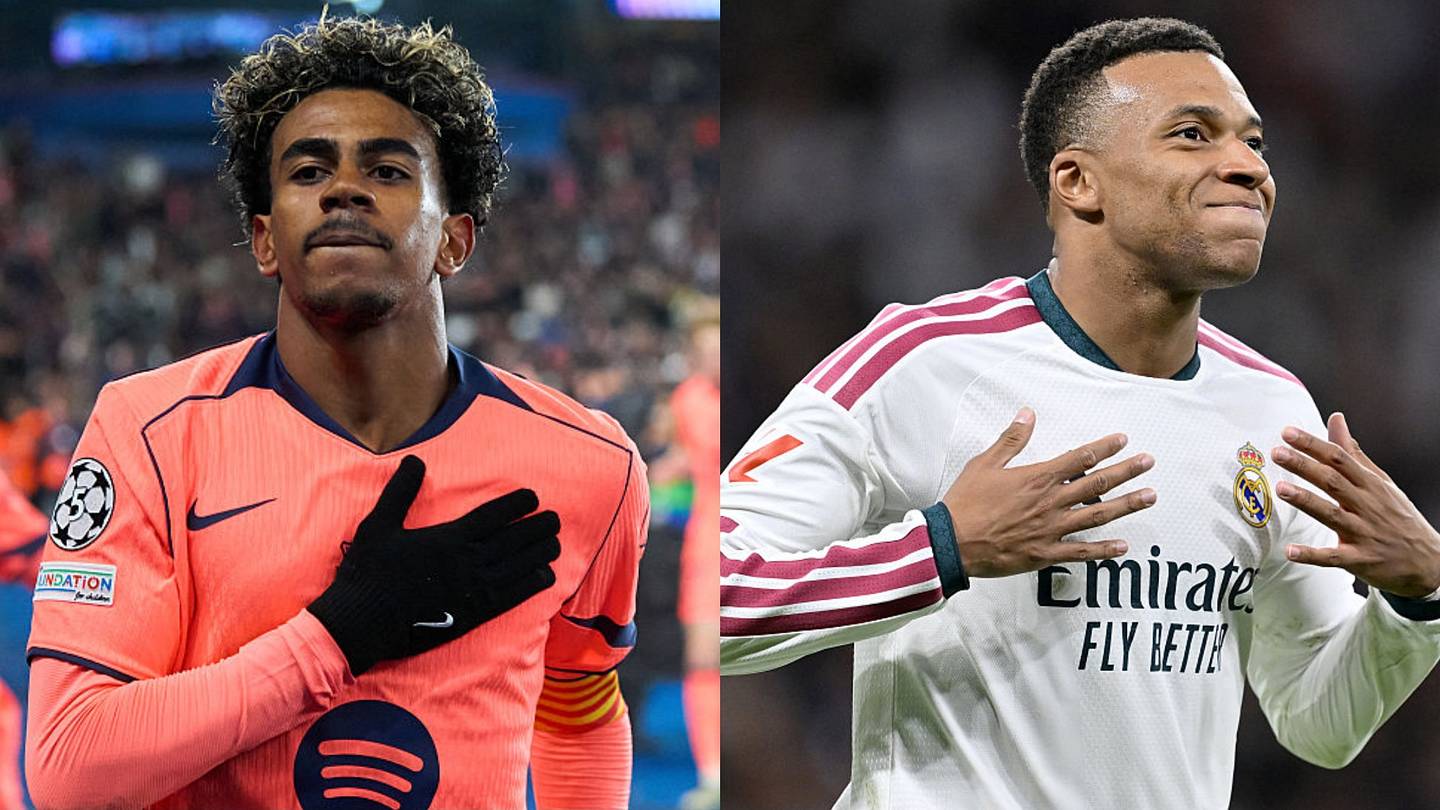 Barcelona та Real Madrid оголосили склади на перший Класико сезону 2026–27
