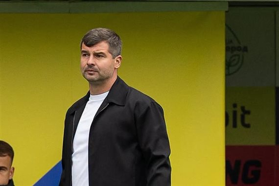 Бартулович про перемогу Ми заслужено перемогли