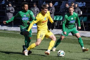 Буковина проти Полісся: анонс та прогноз на матч УПЛ 11 жовтня 2026 року