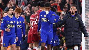 “Chelsea зазнає поразки від Liverpool: знайомий ворог руйнує мрії про Кубок Карабао”