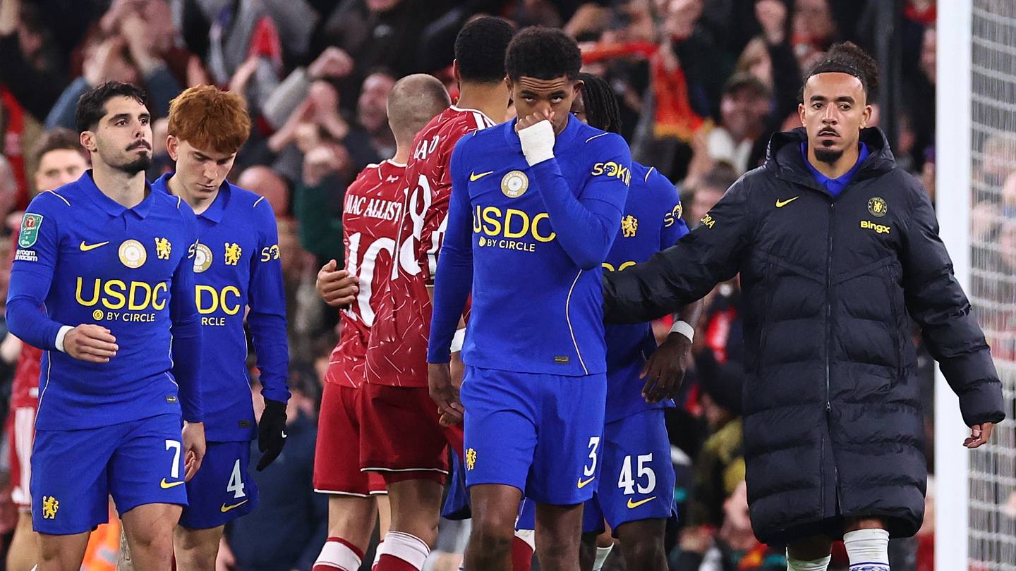 Chelsea програв Liverpool у Carabao Cup через знайомого ворога