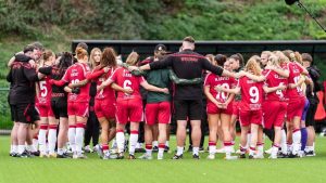 Кінець безпрограшної серії Wrexham Women може виявитися насправді позитивним моментом
