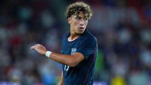 Чому форвард USMNT Джуліан Халл носить прізвище «Закшевський» на спині своєї футболки
