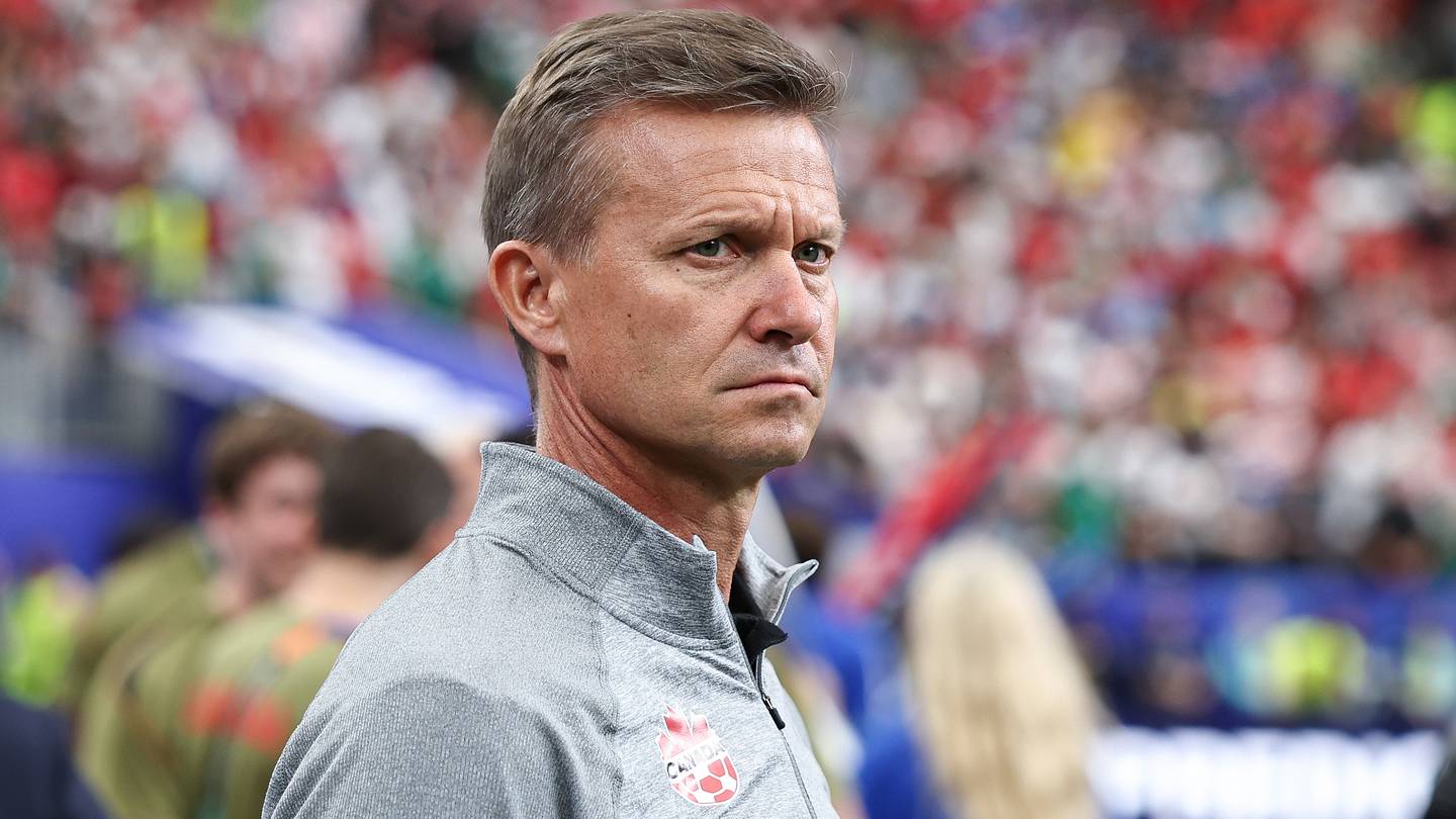 Чому всі ненавидять Америку – Джесі Марш критикує USMNT
