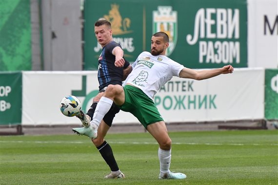 Чорноморець зустрінеться з Карпатами в матчі УПЛ 25 жовтня 2026 року