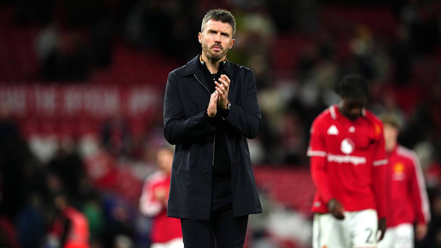 Чи має Michael Carrick переживати за свою роботу в Man Utd під тиском?