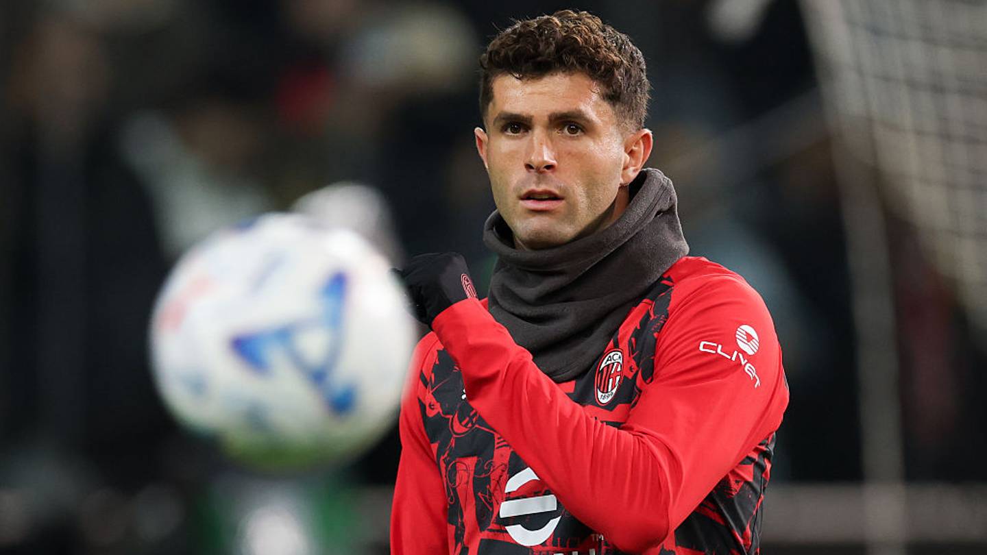 Чи нарешті Кристиан Пулішич досягає великих успіхів в AC Milan
