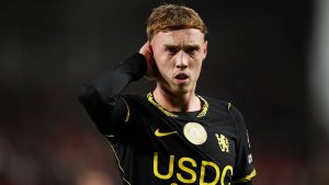 Cole Palmer усвідомлює, що потрібно робити після жорстокого реаліті-чеку збірної Англії