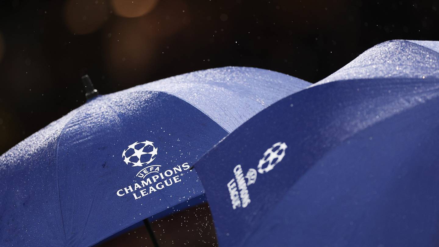 Como та Man Utd можуть відкласти матч Ліги Чемпіонів через 'інтенсивний' оновлення