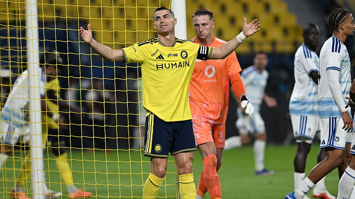 Cristiano Ronaldo зазнає невдачі в Al Nassr після критики від Erik ten Hag та бану від Португалії