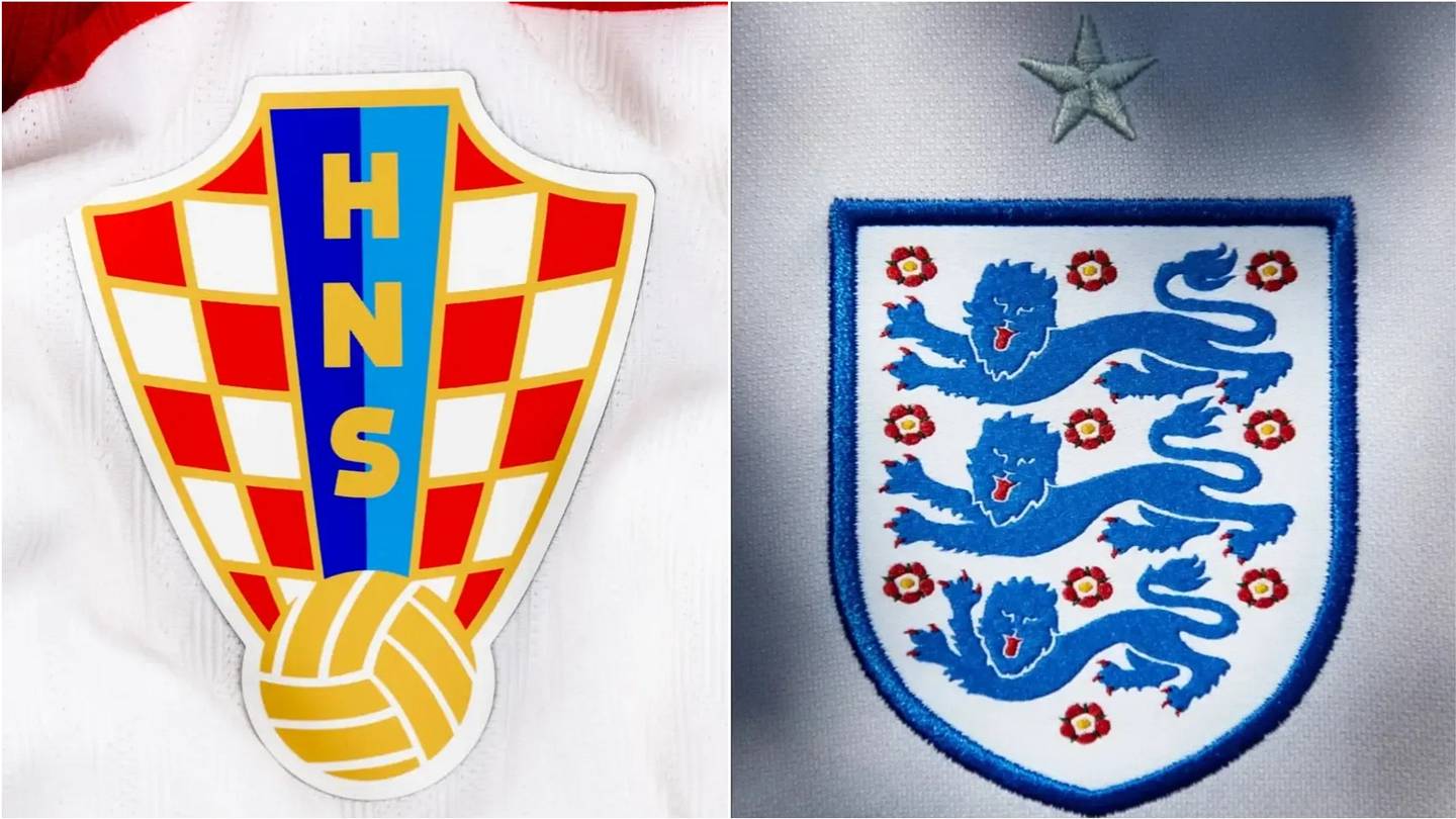 Croatia та England зійдуться в матчі Ліги Націй