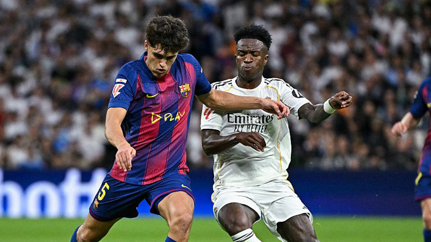El Clasico без Vinicius Junior: статистика Real Madrid