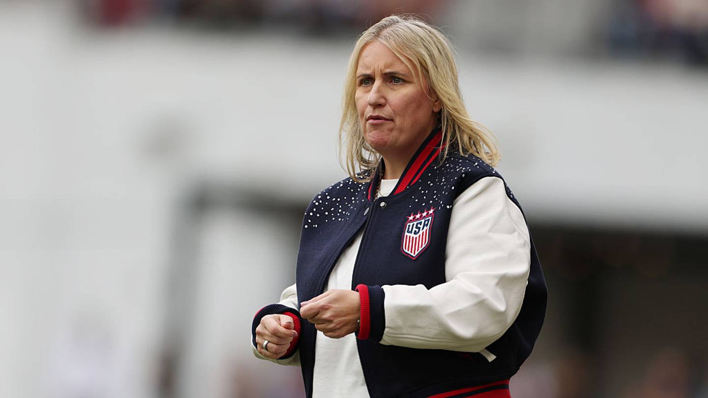 Emma Hayes та USWNT шукають викуп у другій можливості проти Іспанії
