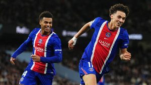 Гравці матчу Man City проти PSG: суперзірки в атаці сяють у класичному поєдинку Ліги чемпіонів