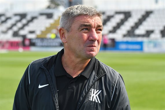 Костишин про поразку від Шахтаря важливість гри з перших хвилин