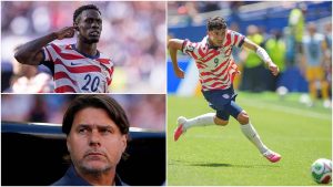 Сім найкращих нападаючих USMNT для довгострокового успіху за версією Мауріціо Пошеттіно