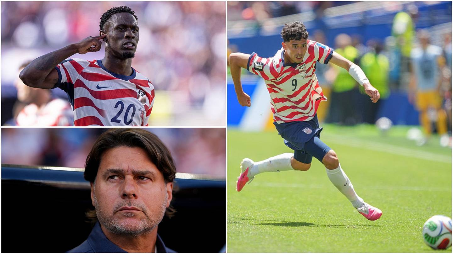 Кращі сім нападаючих USMNT для довгострокового успіху за версією Маурісіо Пochettino