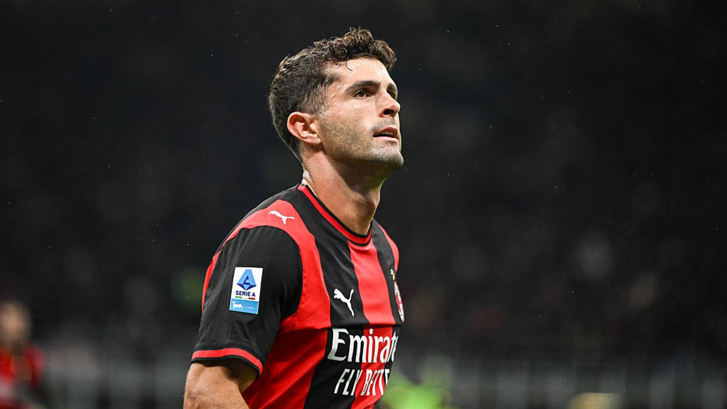 Крістіан Пулішич залишається непомітним у сильному старті AC Milan під керівництвом Рубена Аморіма