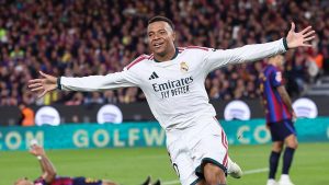 Kylian Mbappe перевершує Lamine Yamal у Ел Класіко, але битва за Золотий м’яч ще попереду