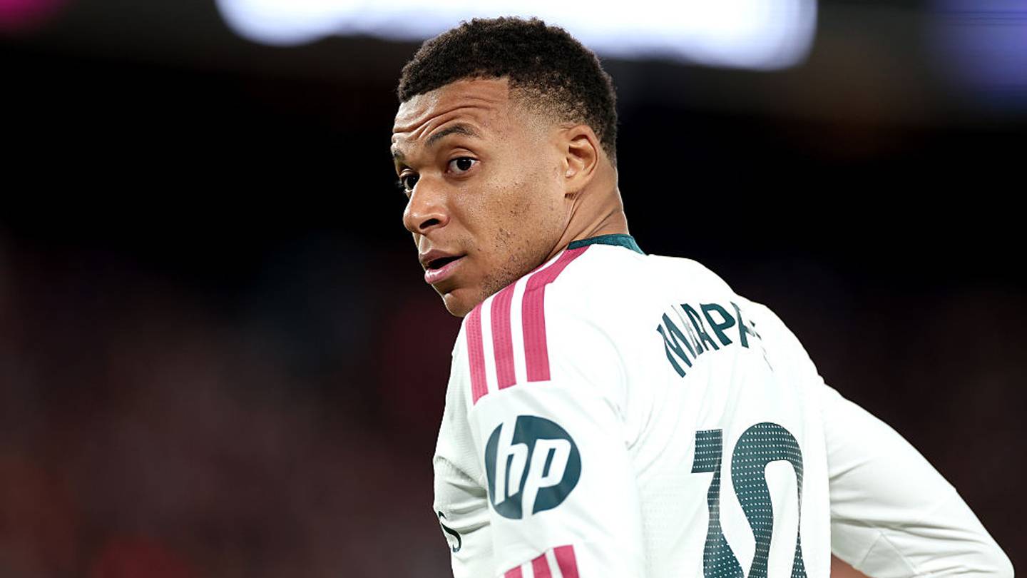 Kylian Mbappe висловлює свої почуття щодо розчарування від Золотого м’яча 2026 року