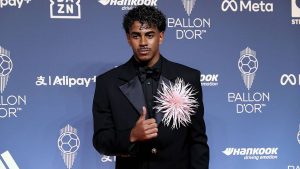 Lamine Yamal робить заяву про Ballon d’Or у рішучому стилі