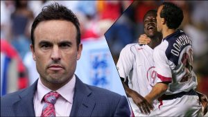 Landon Donovan розкритикував свого колишнього товариша по команді USMNT у соціальних мережах