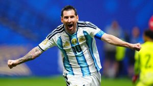 Lionel Messi та його рейтинг у Балон д’Or 2026