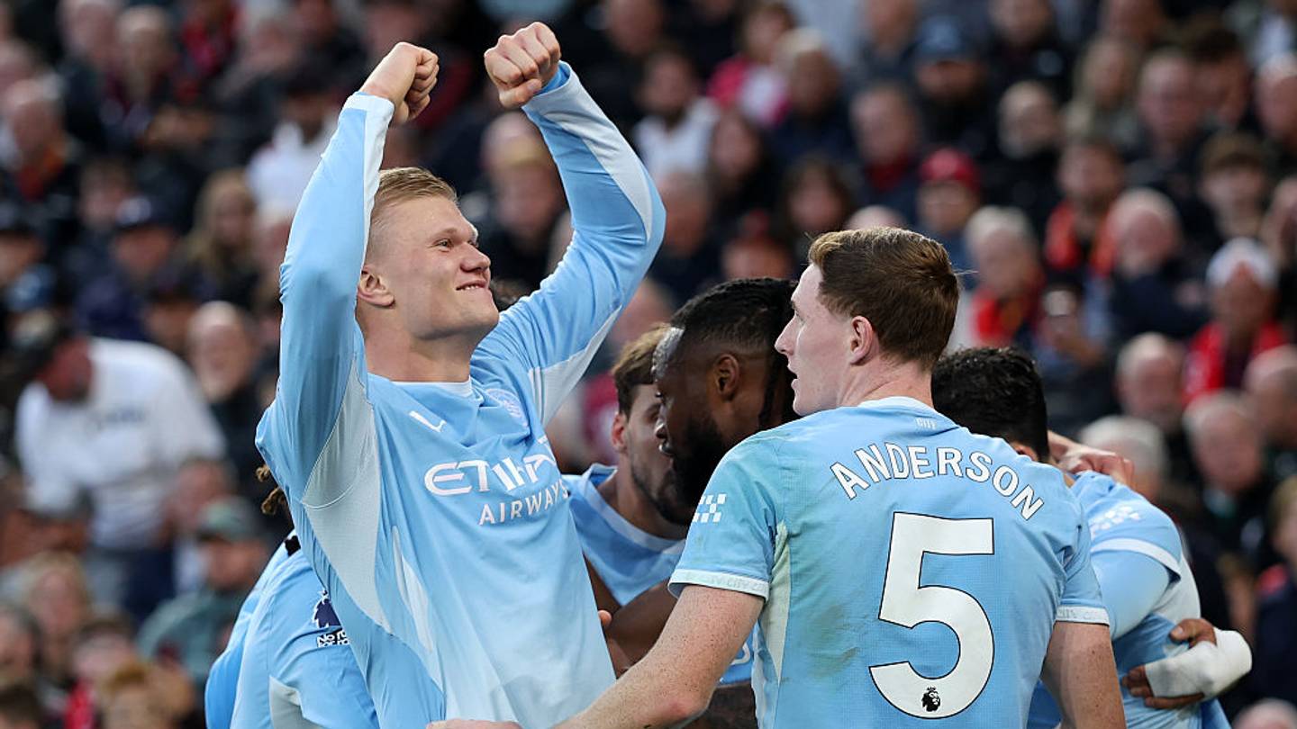 Liverpool проти Man City Оцінки гравців у протистоянні лиходіїв Прем'єр-ліги