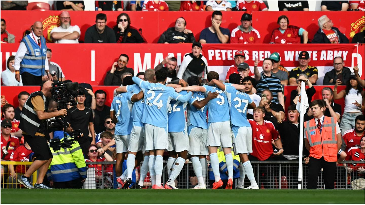 Man City планує зміни в стартовому складі проти Ipswich після поразки від PSG