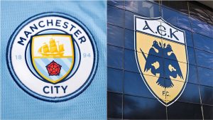 Прев’ю матчу Man City проти AEK Athens: прогнози та склад команд