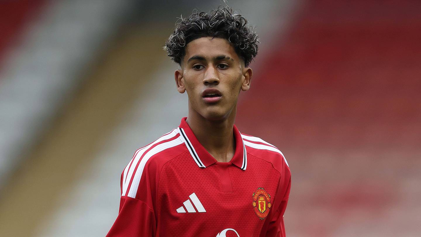 Man Utd намагається підписати JJ Gabriel але Real Madrid не зупиниться