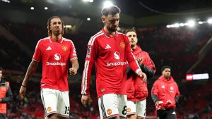 Man Utd переживає найгірший період за 40 років, залишаючи Майкла Карріка без варіантів